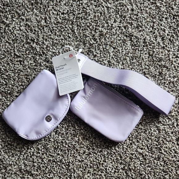 Lululemon Lilac Belt Bag - Picture 2 of 7